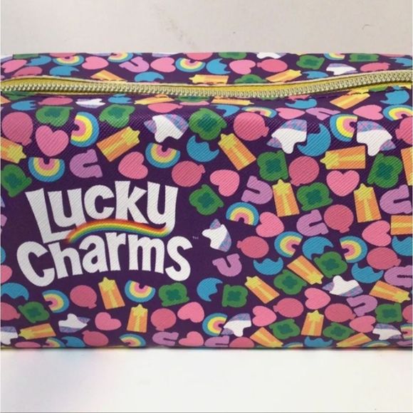 Taste Beauty Lucky Charms Cosmetic Bag - Picture 4 of 5